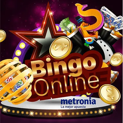 Ficha del Bingo Online del proveedor Metronia en el lobby público.