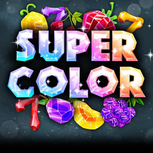 Ficha del juego Super Color en el lobby público.