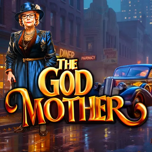 Ficha del juego The God Mother en el lobby público.